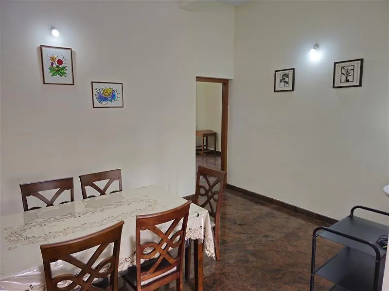 Apartment Shepherds Homestay Kochi