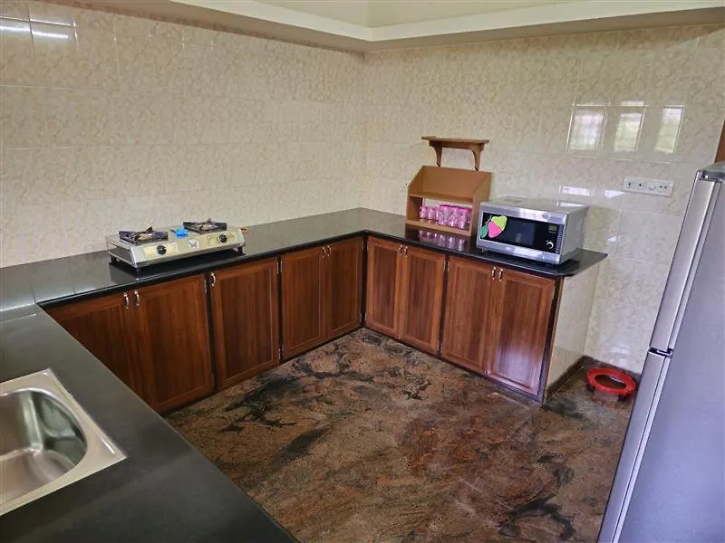 Apartment Shepherds Homestay Kochi