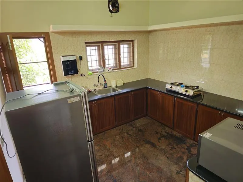 Apartment Shepherds Homestay Kochi India