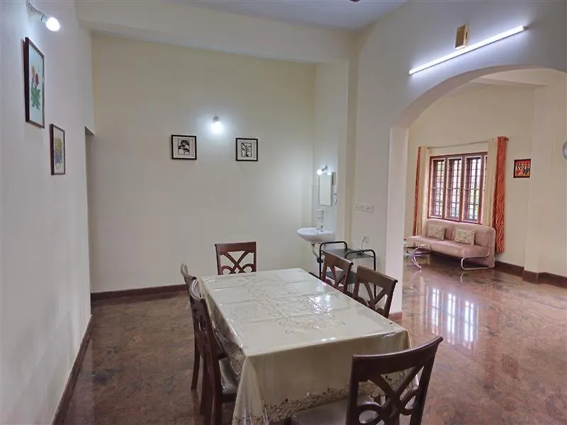 Shepherds Homestay Kochi India