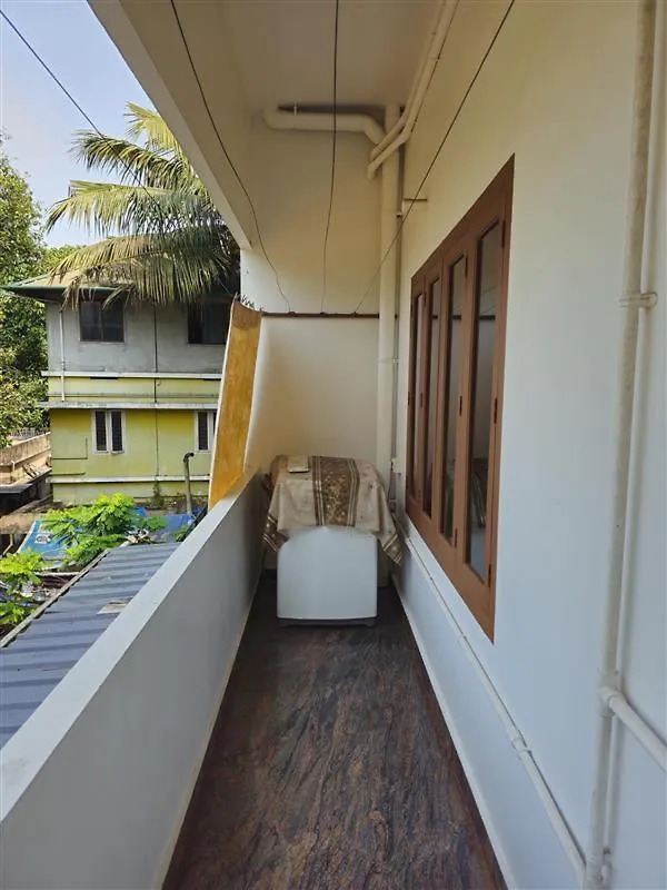 Shepherds Homestay Kochi 0*,