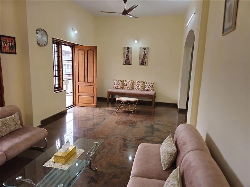 Shepherds Homestay Kochi Apartment