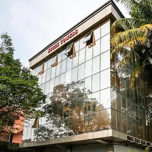 Esgee Tower , Ernakulam South Lodge